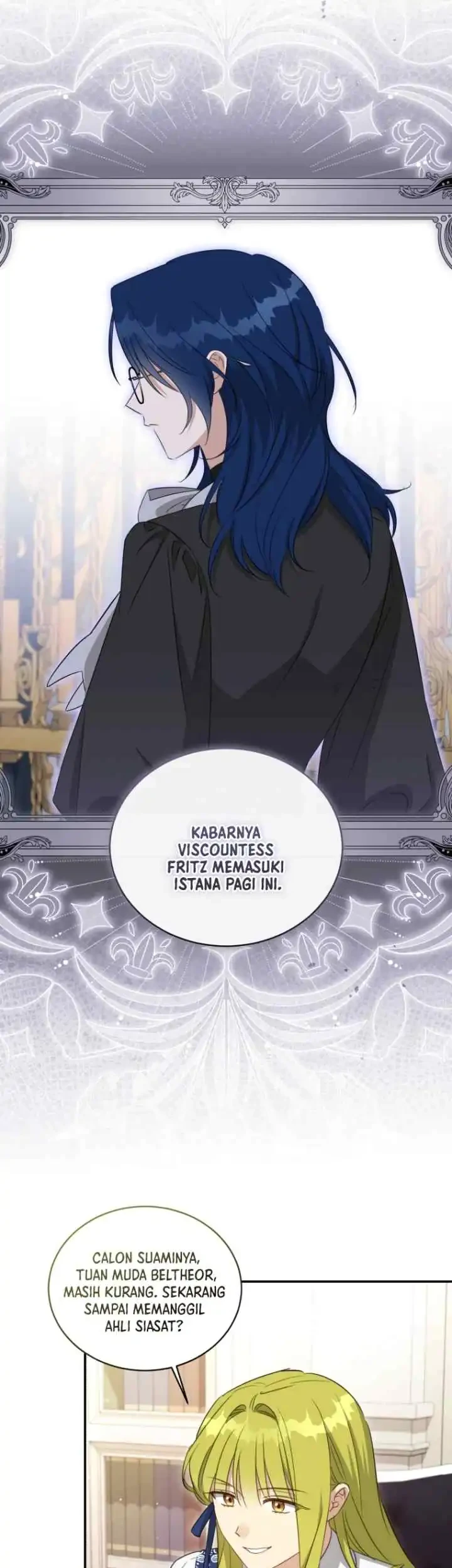The Princess Imprints A Traitor Chapter 87 Gambar 49