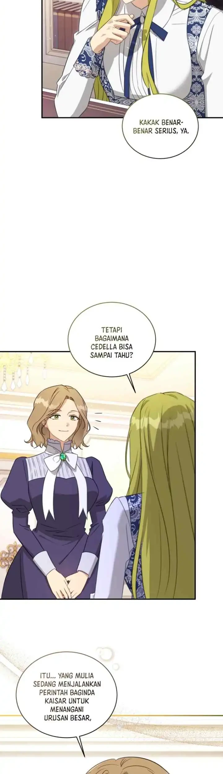 The Princess Imprints A Traitor Chapter 87 Gambar 50