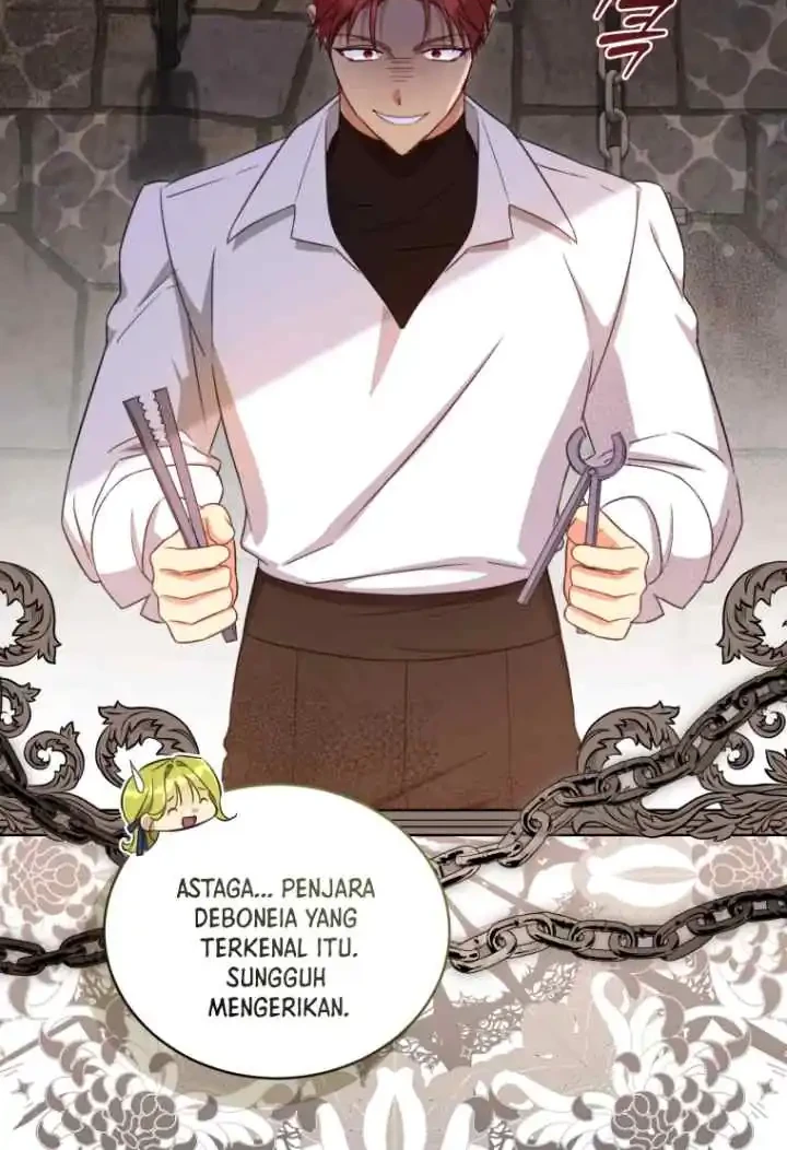 The Princess Imprints A Traitor Chapter 87 Gambar 54