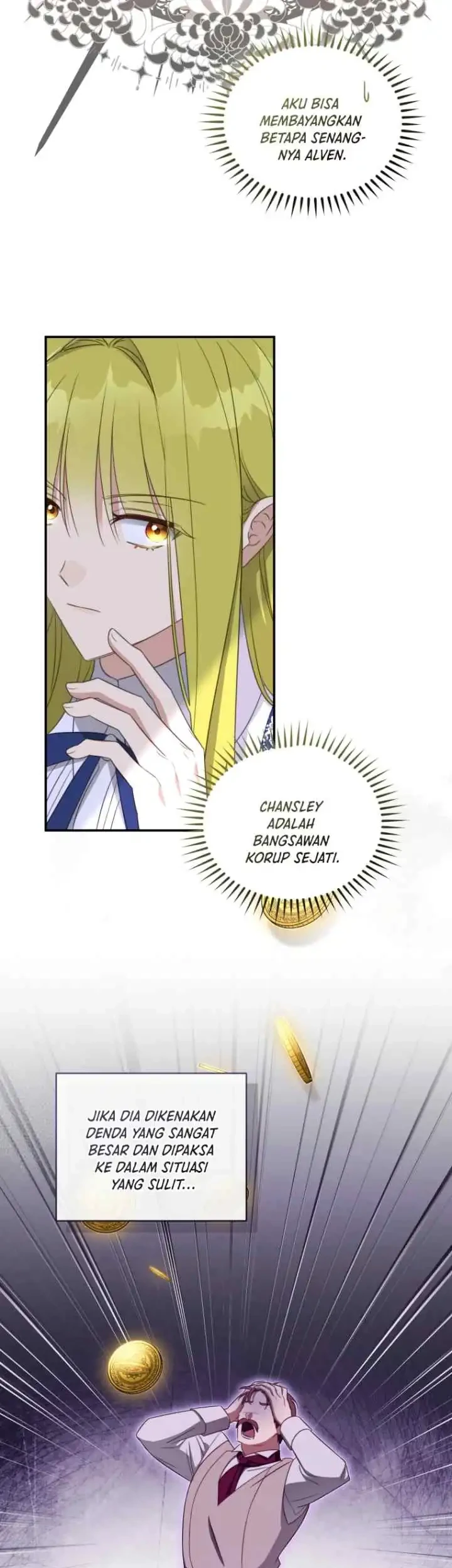 The Princess Imprints A Traitor Chapter 87 Gambar 55