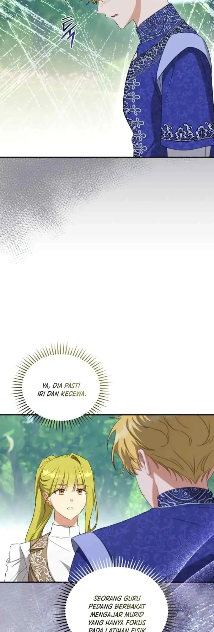 The Princess Imprints A Traitor Chapter 88 Gambar 33