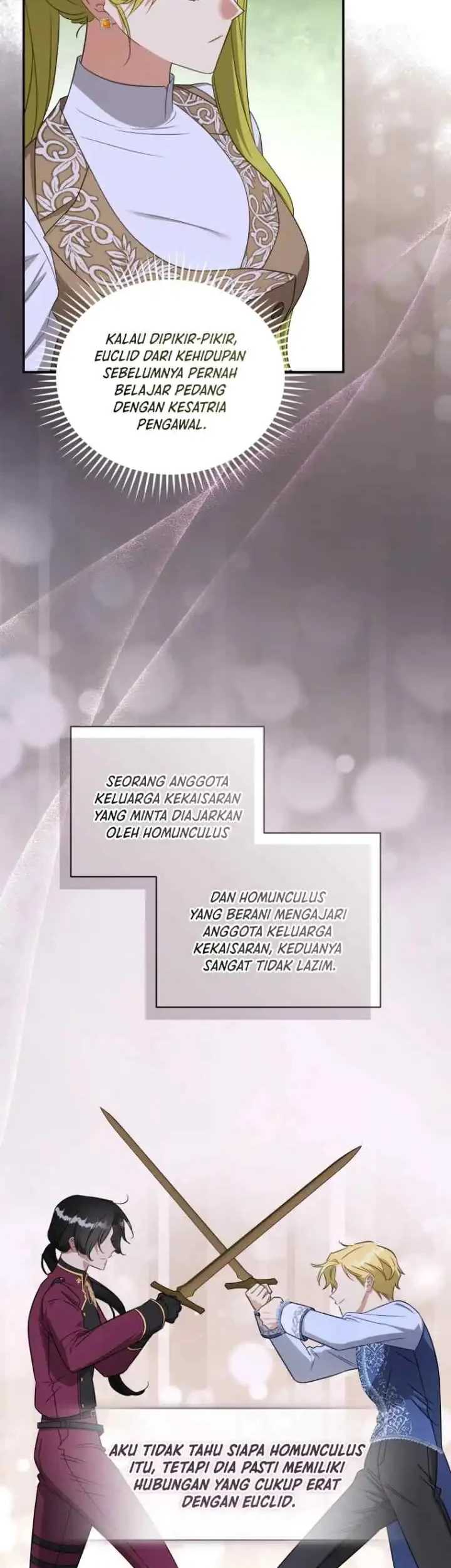 The Princess Imprints A Traitor Chapter 88 Gambar 35