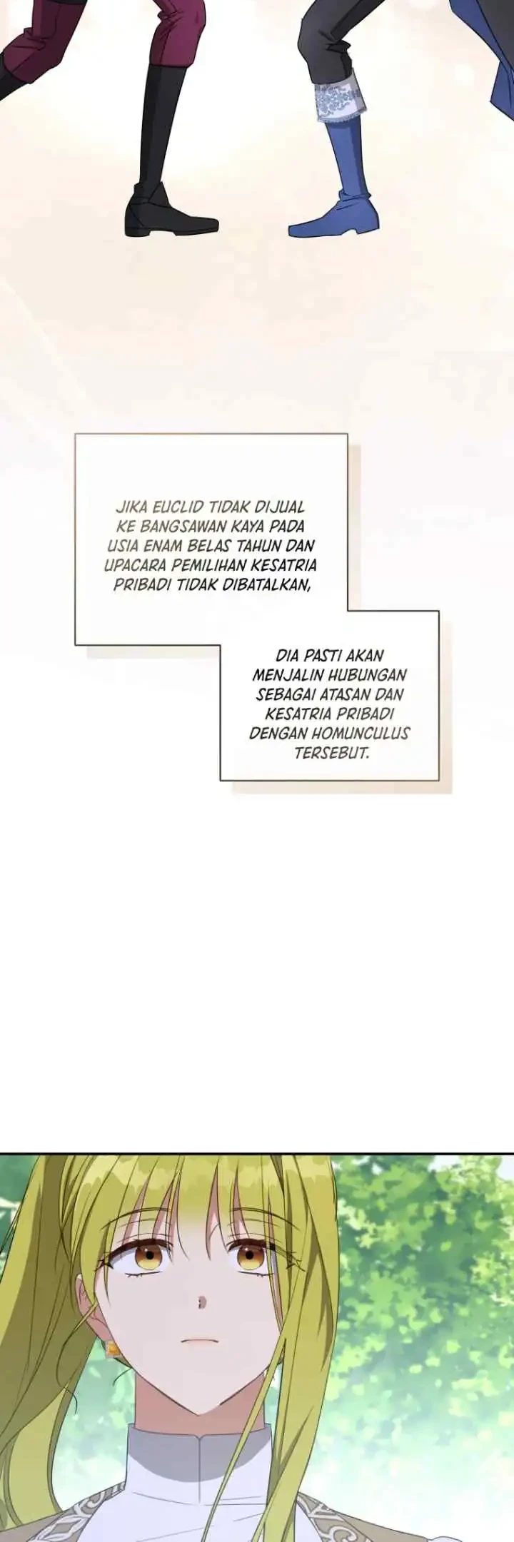 The Princess Imprints A Traitor Chapter 88 Gambar 36