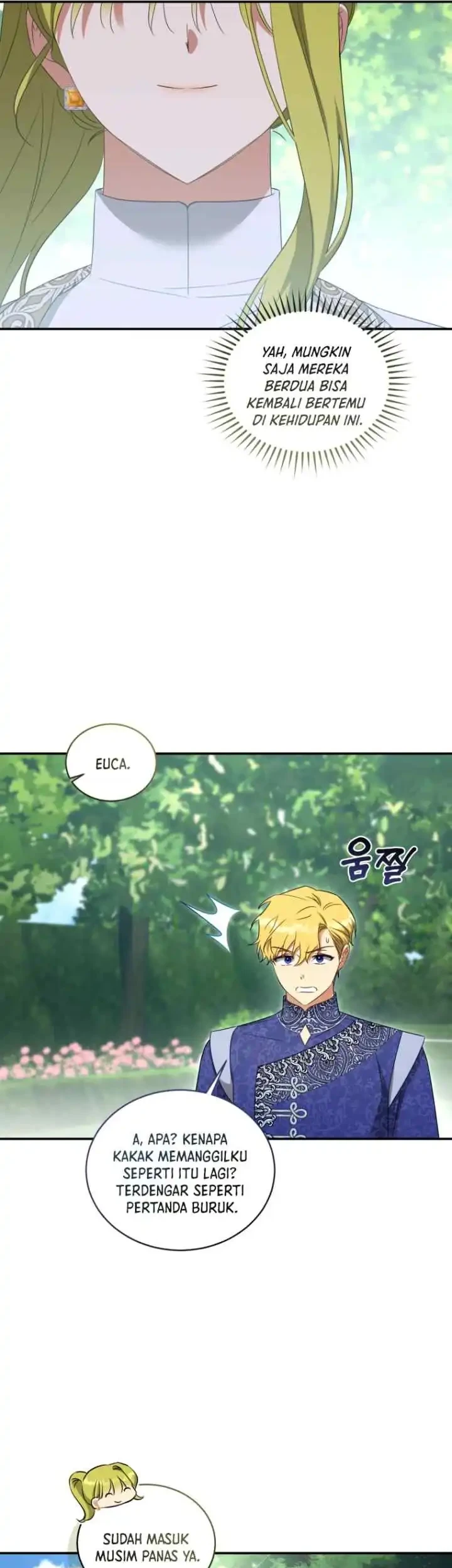 The Princess Imprints A Traitor Chapter 88 Gambar 38