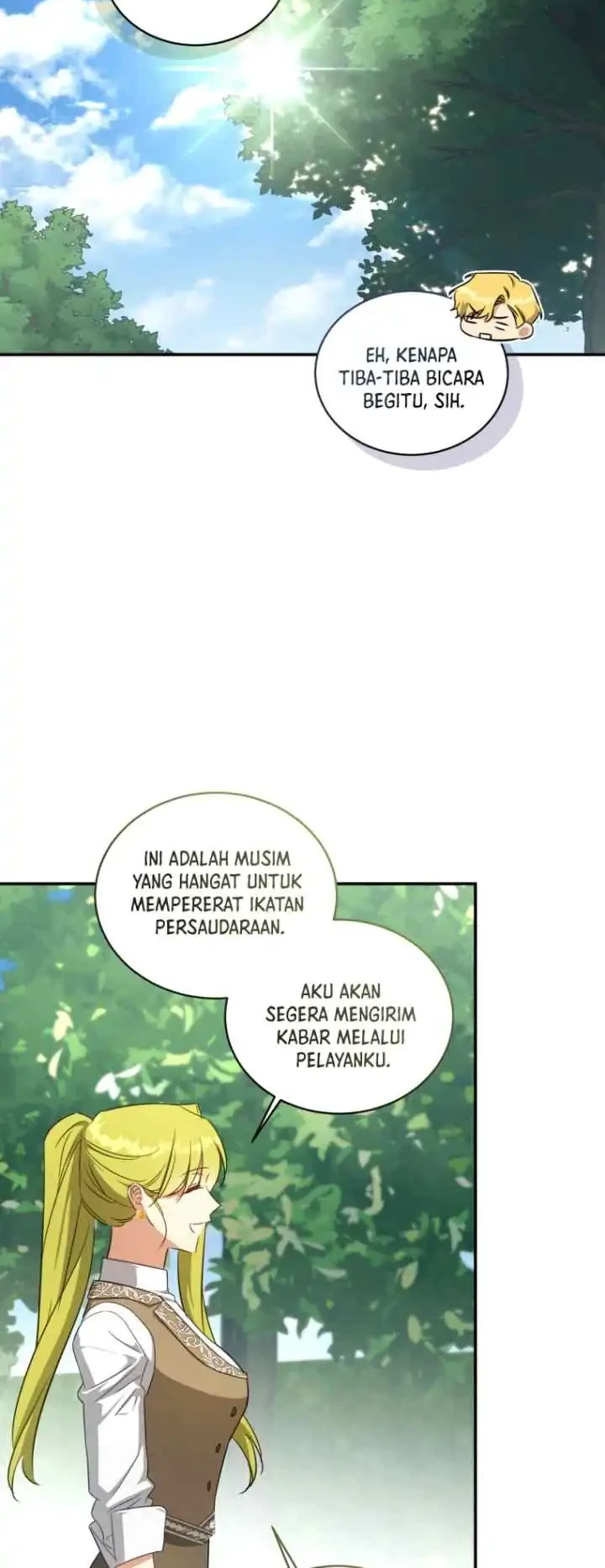 The Princess Imprints A Traitor Chapter 88 Gambar 39