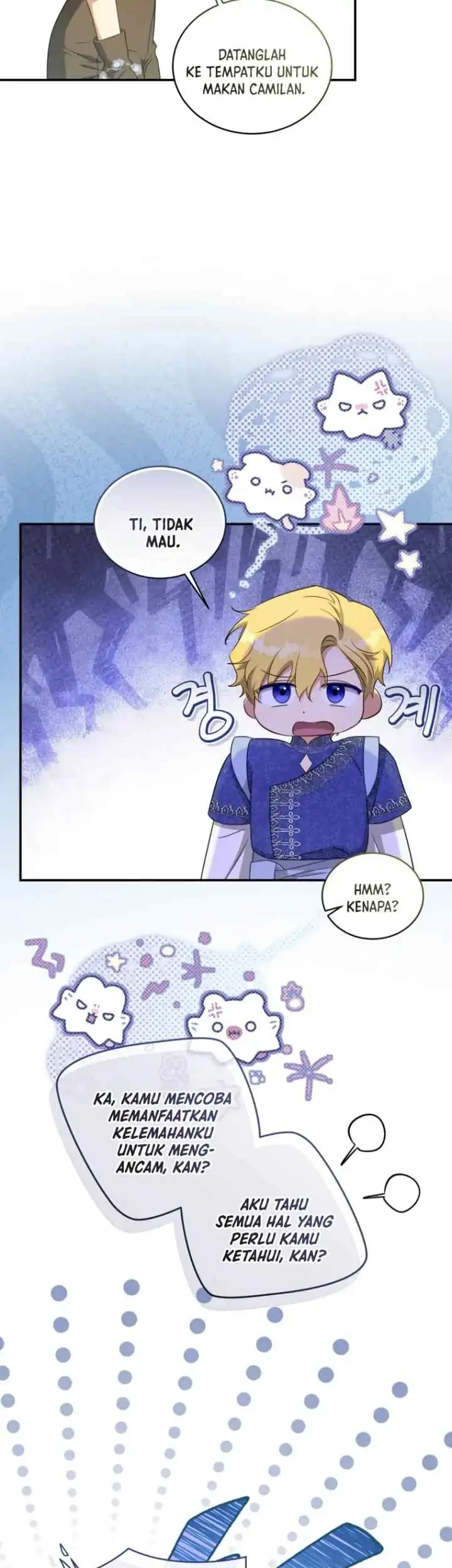 The Princess Imprints A Traitor Chapter 88 Gambar 40