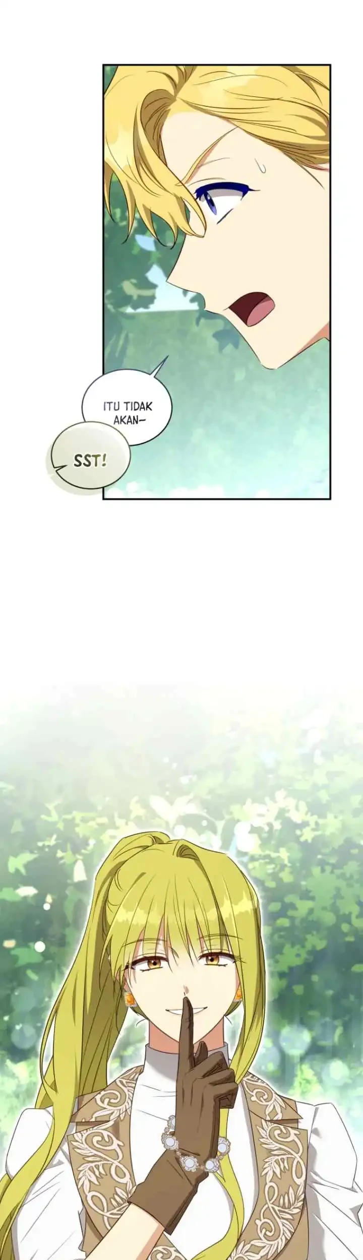 The Princess Imprints A Traitor Chapter 88 Gambar 43