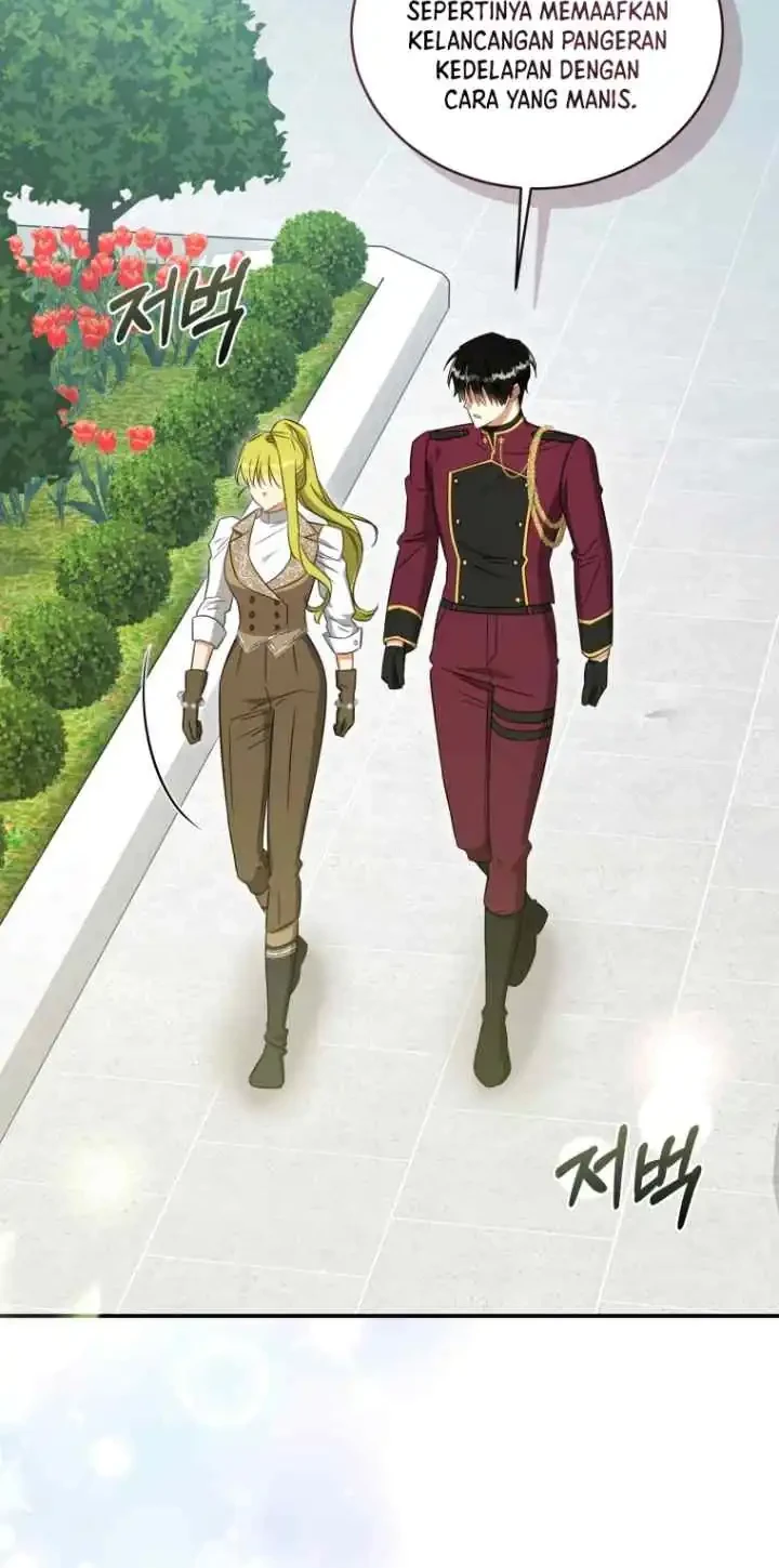 The Princess Imprints A Traitor Chapter 88 Gambar 45