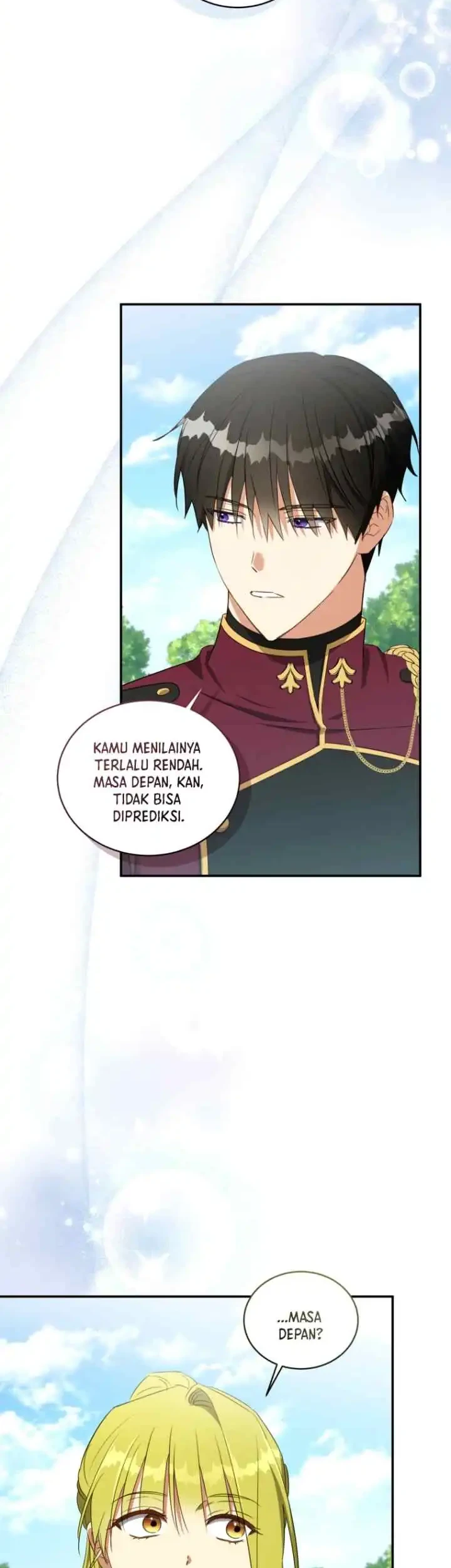 The Princess Imprints A Traitor Chapter 88 Gambar 47