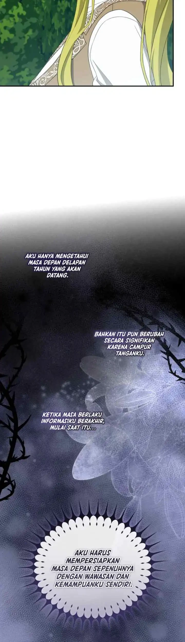 The Princess Imprints A Traitor Chapter 88 Gambar 49