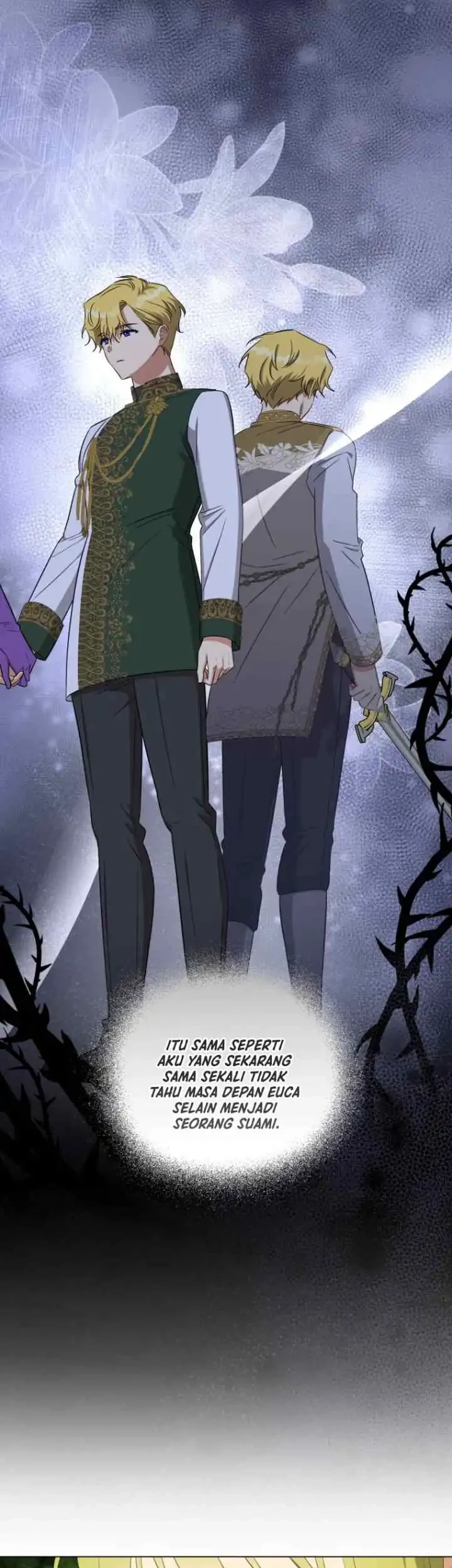 The Princess Imprints A Traitor Chapter 88 Gambar 50