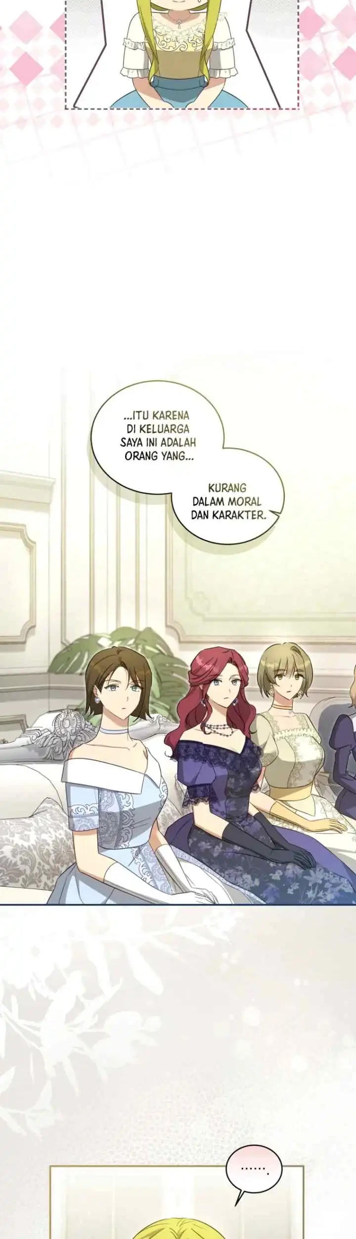 The Princess Imprints A Traitor Chapter 89 Gambar 35