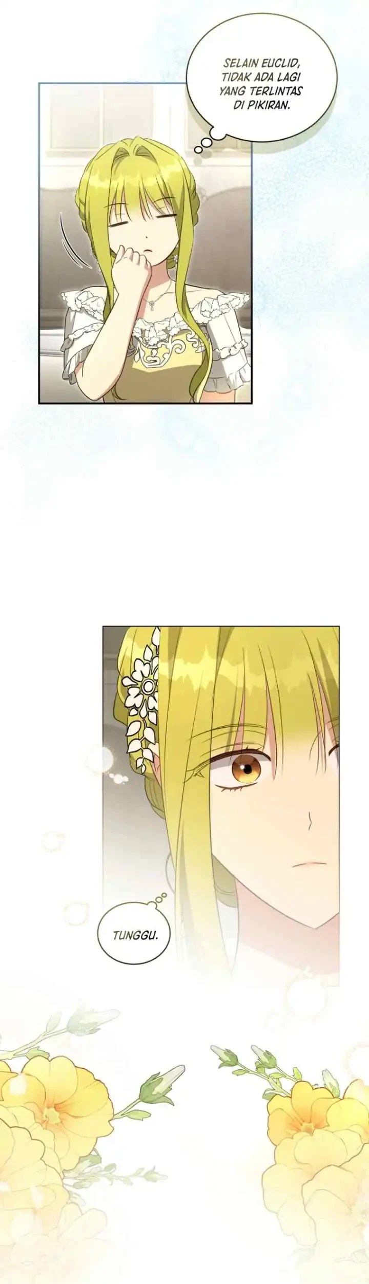 The Princess Imprints A Traitor Chapter 89 Gambar 40