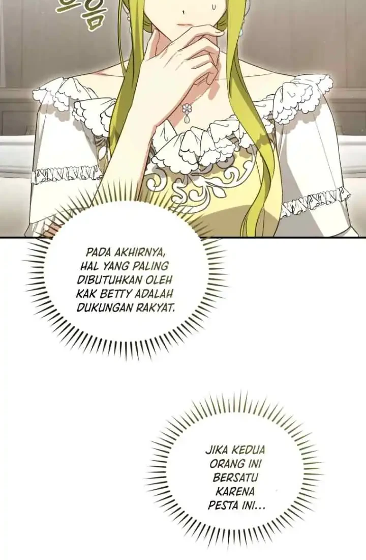 The Princess Imprints A Traitor Chapter 89 Gambar 42
