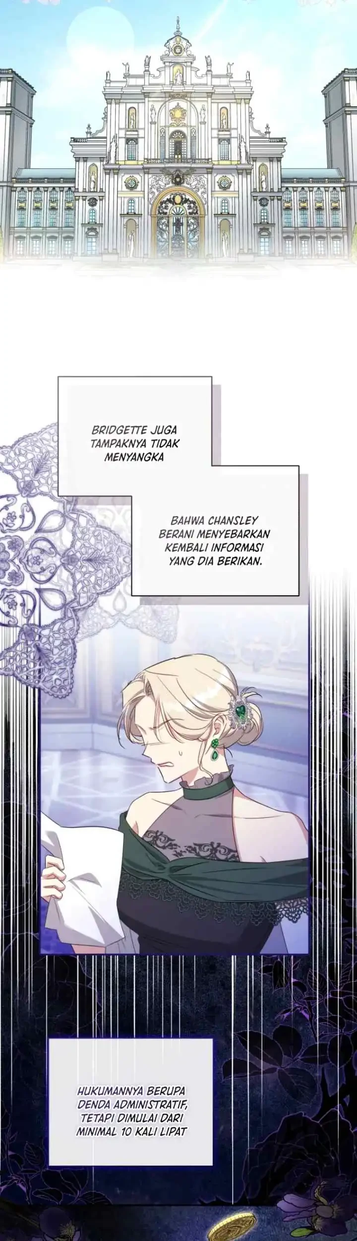 The Princess Imprints A Traitor Chapter 89 Gambar 46