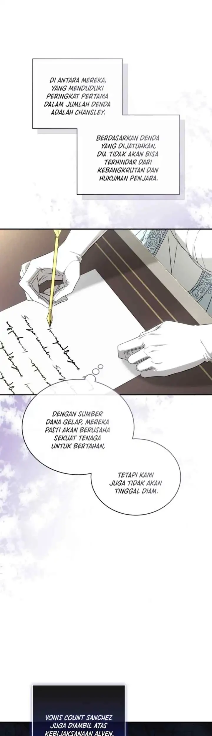 The Princess Imprints A Traitor Chapter 89 Gambar 49