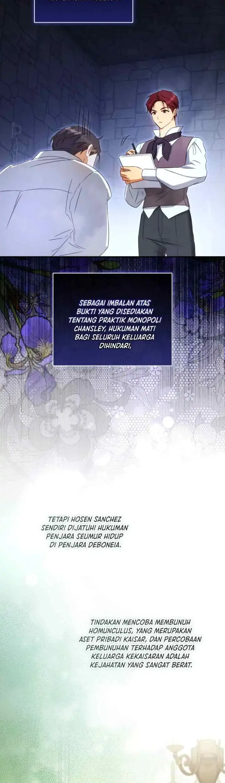 The Princess Imprints A Traitor Chapter 89 Gambar 50