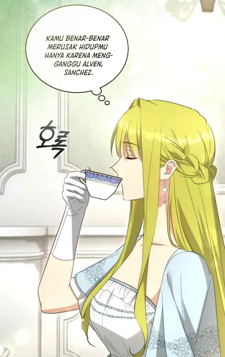 The Princess Imprints A Traitor Chapter 89 Gambar 51
