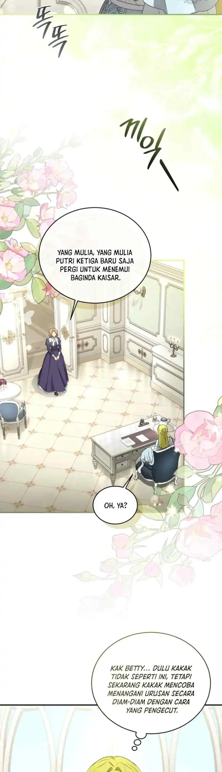 The Princess Imprints A Traitor Chapter 89 Gambar 52