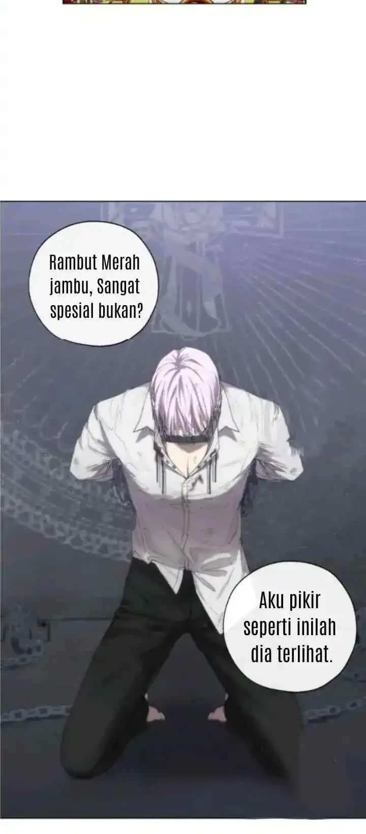 The Princess Imprints A Traitor Chapter 9 Gambar 39