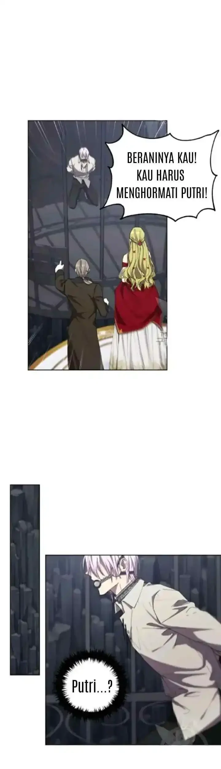 The Princess Imprints A Traitor Chapter 9 Gambar 43
