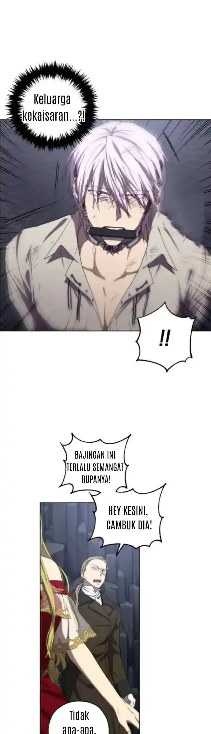 The Princess Imprints A Traitor Chapter 9 Gambar 44