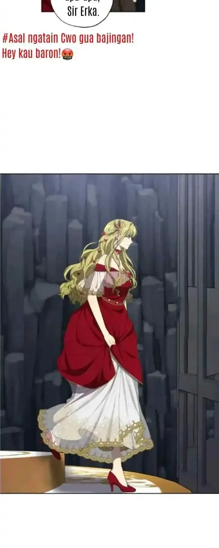 The Princess Imprints A Traitor Chapter 9 Gambar 45