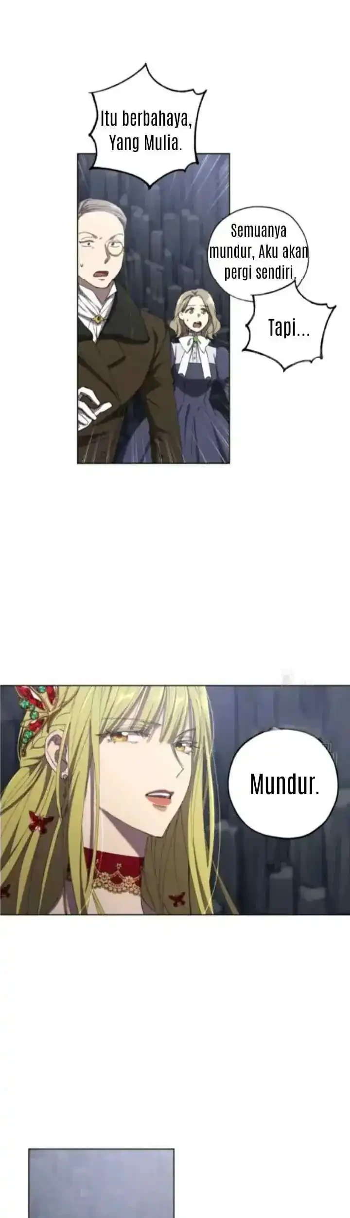 The Princess Imprints A Traitor Chapter 9 Gambar 46