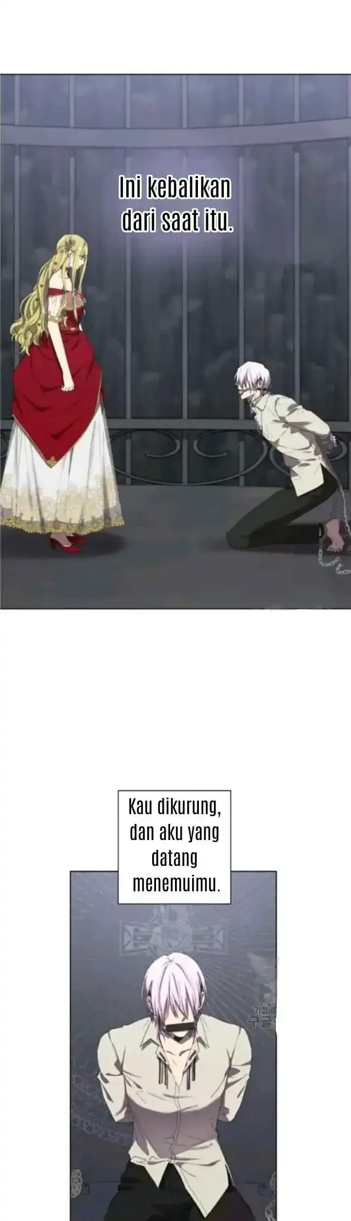 The Princess Imprints A Traitor Chapter 9 Gambar 49