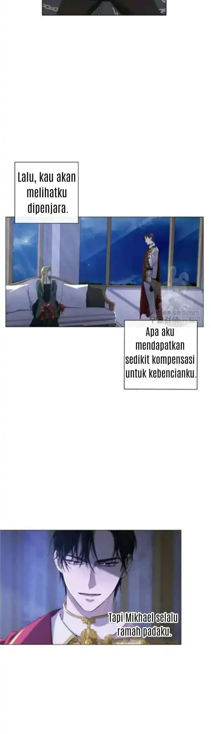 The Princess Imprints A Traitor Chapter 9 Gambar 50