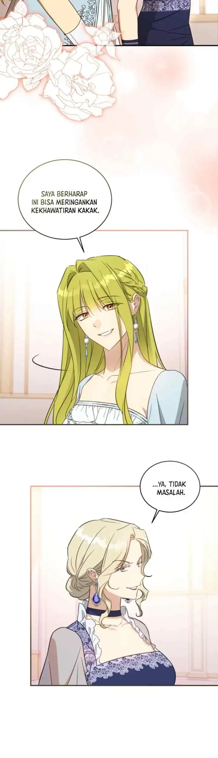 The Princess Imprints A Traitor Chapter 90 Gambar 37