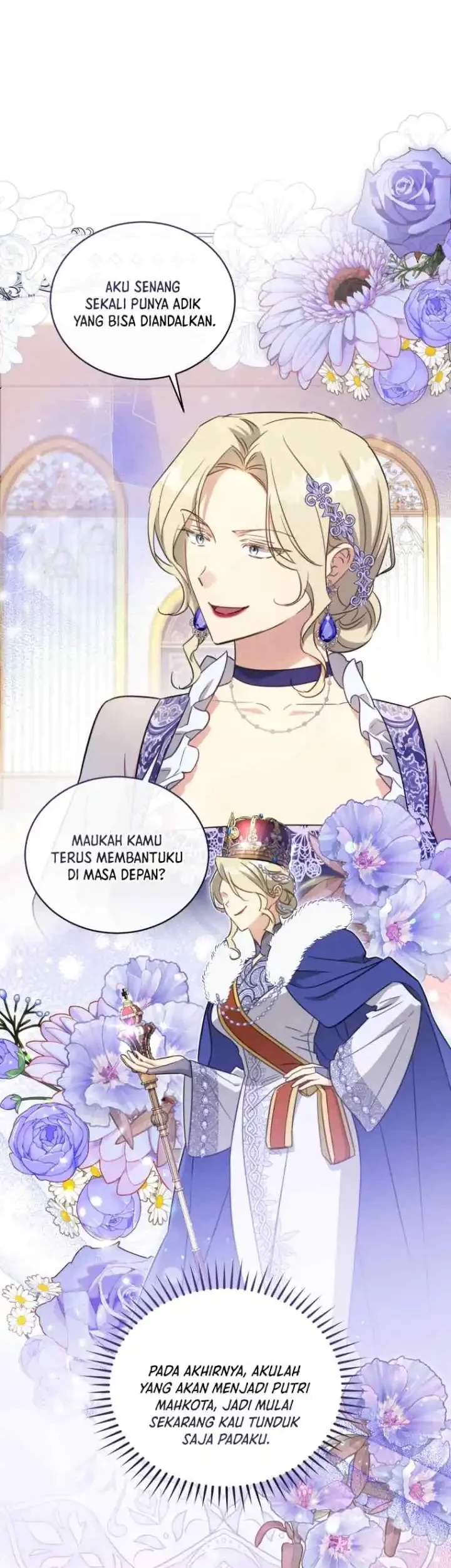 The Princess Imprints A Traitor Chapter 90 Gambar 38