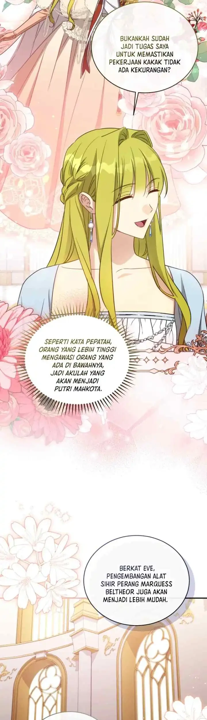 The Princess Imprints A Traitor Chapter 90 Gambar 40