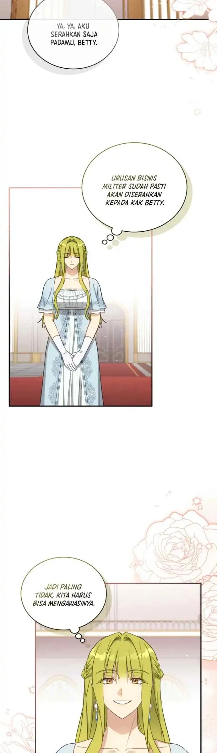 The Princess Imprints A Traitor Chapter 90 Gambar 41