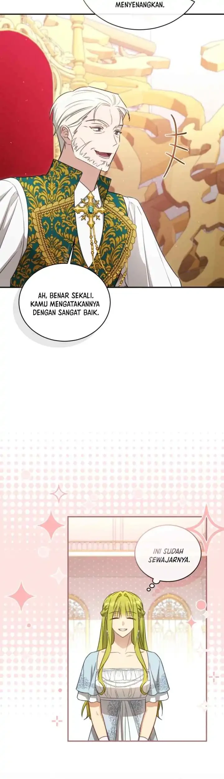 The Princess Imprints A Traitor Chapter 90 Gambar 43