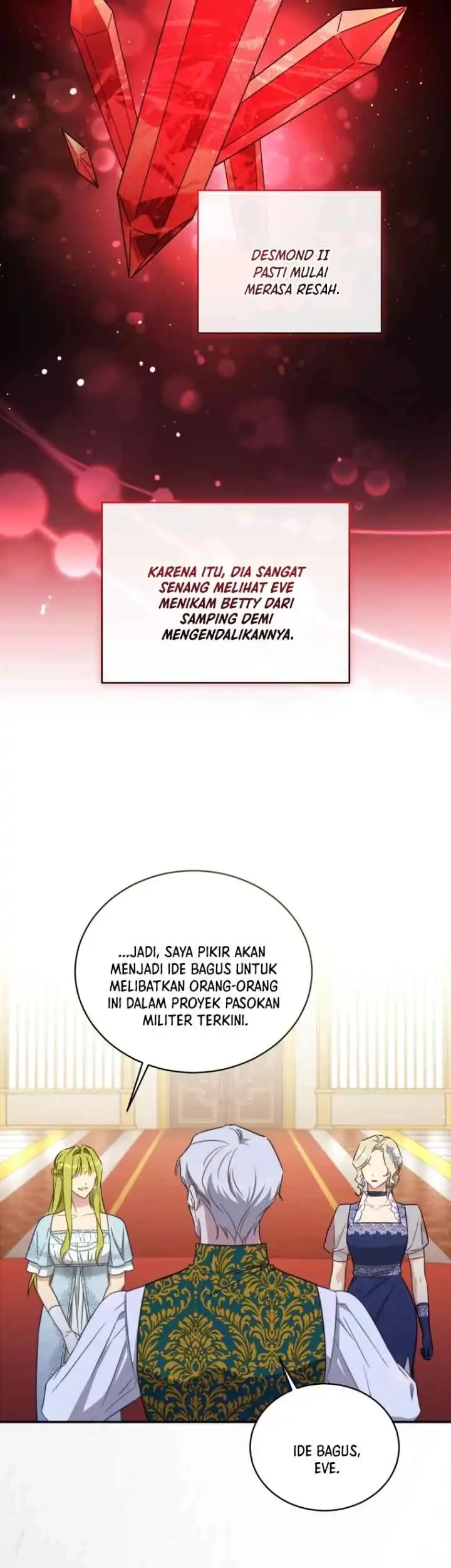 The Princess Imprints A Traitor Chapter 90 Gambar 46