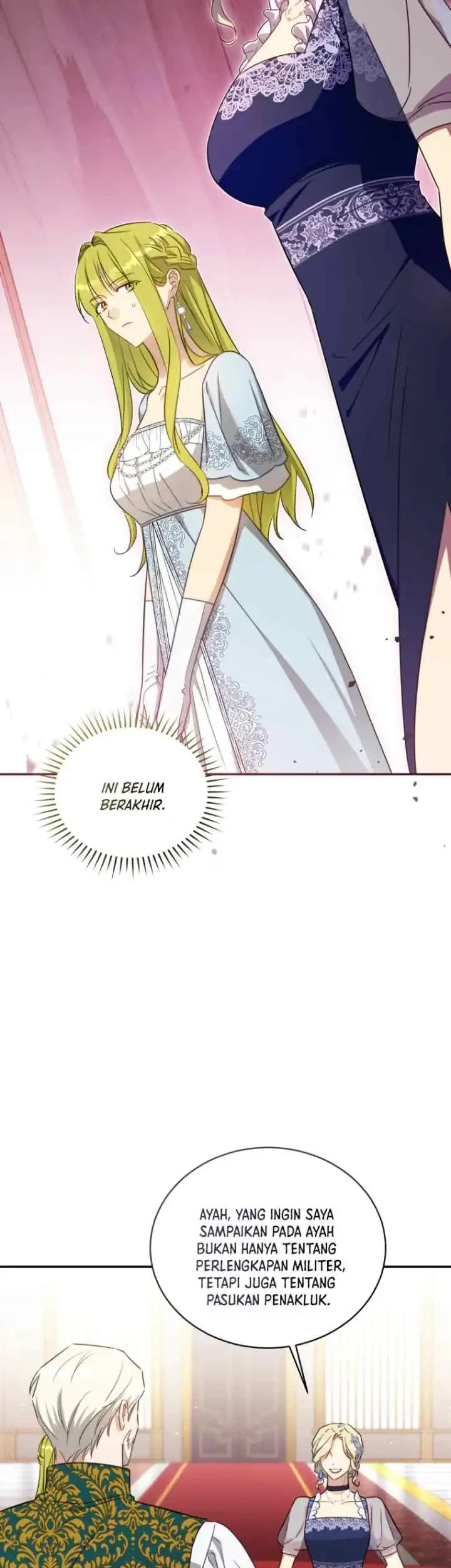 The Princess Imprints A Traitor Chapter 90 Gambar 49