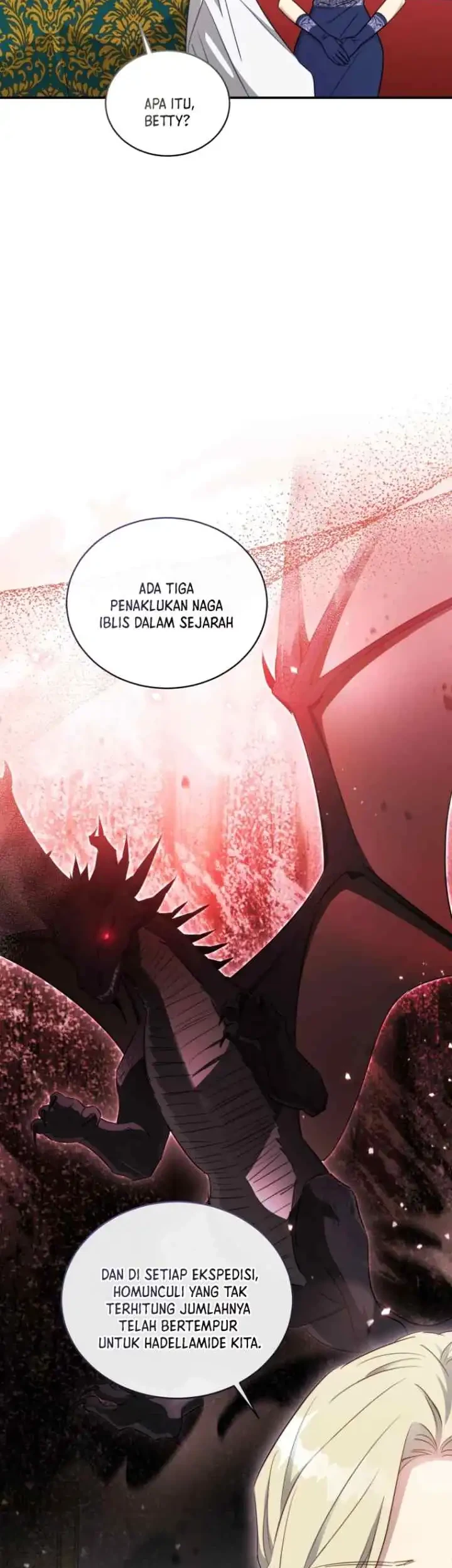 The Princess Imprints A Traitor Chapter 90 Gambar 50