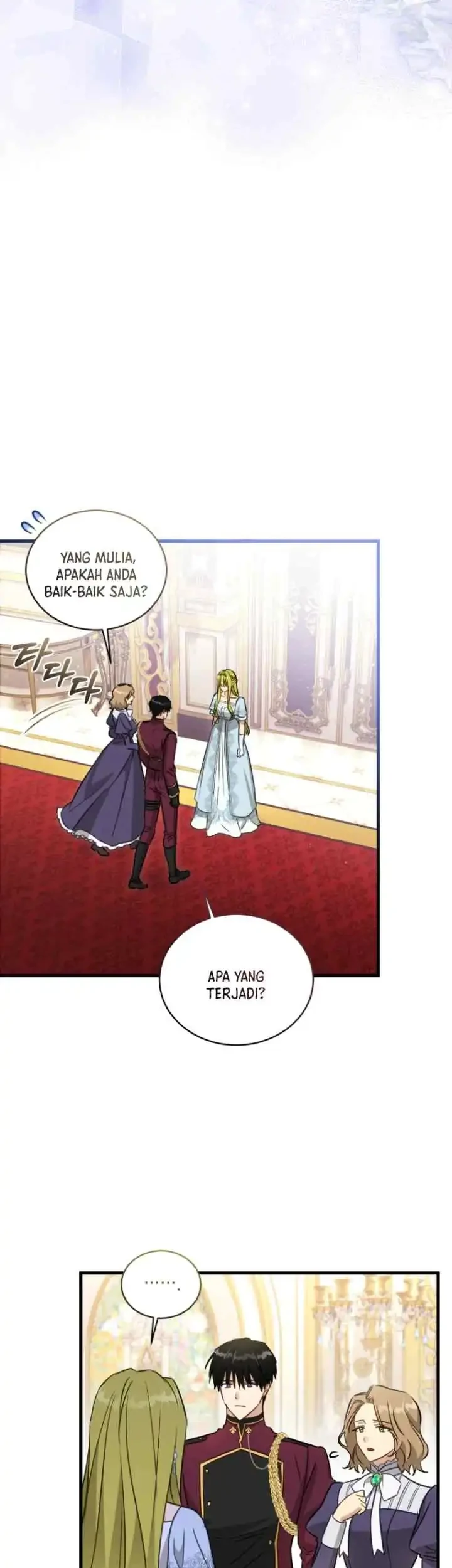 The Princess Imprints A Traitor Chapter 91 Gambar 33