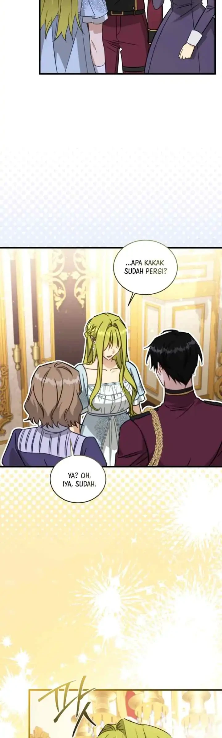 The Princess Imprints A Traitor Chapter 91 Gambar 34