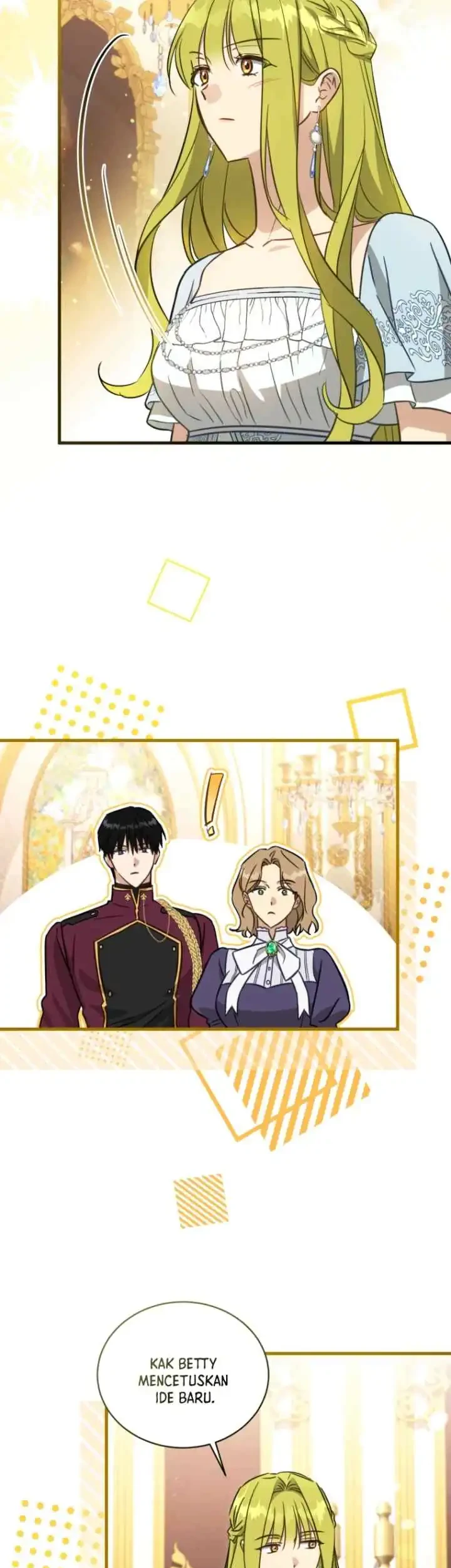 The Princess Imprints A Traitor Chapter 91 Gambar 35