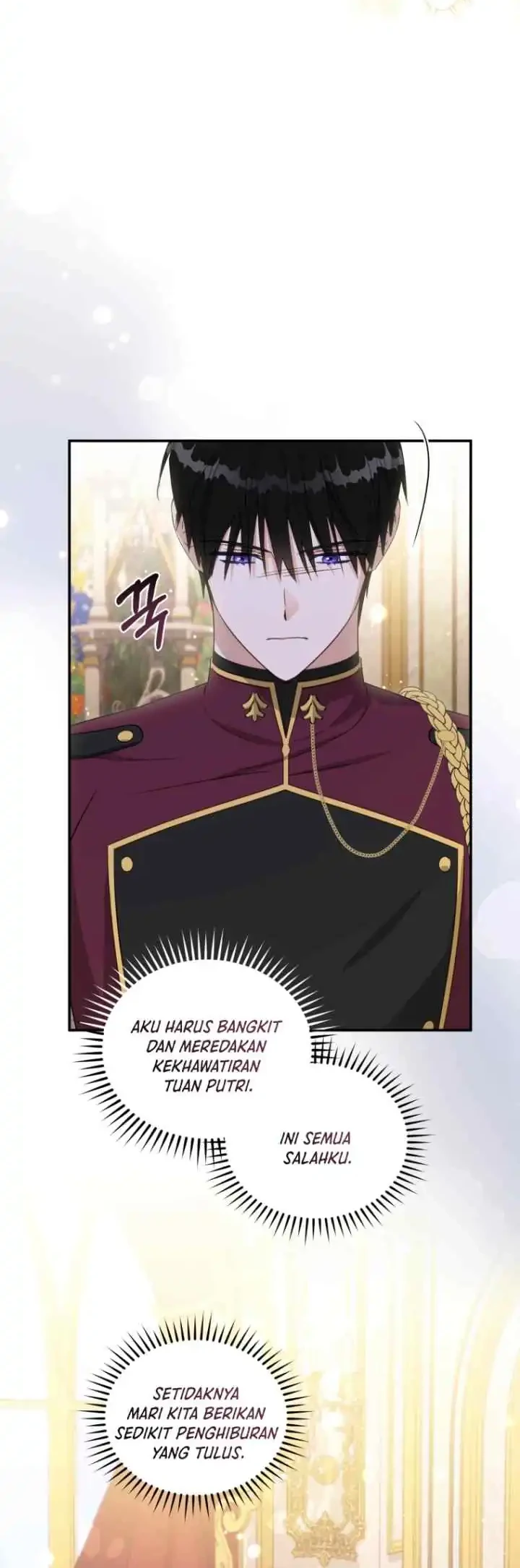 The Princess Imprints A Traitor Chapter 91 Gambar 39