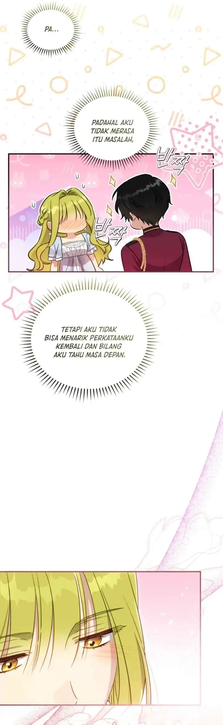The Princess Imprints A Traitor Chapter 91 Gambar 44