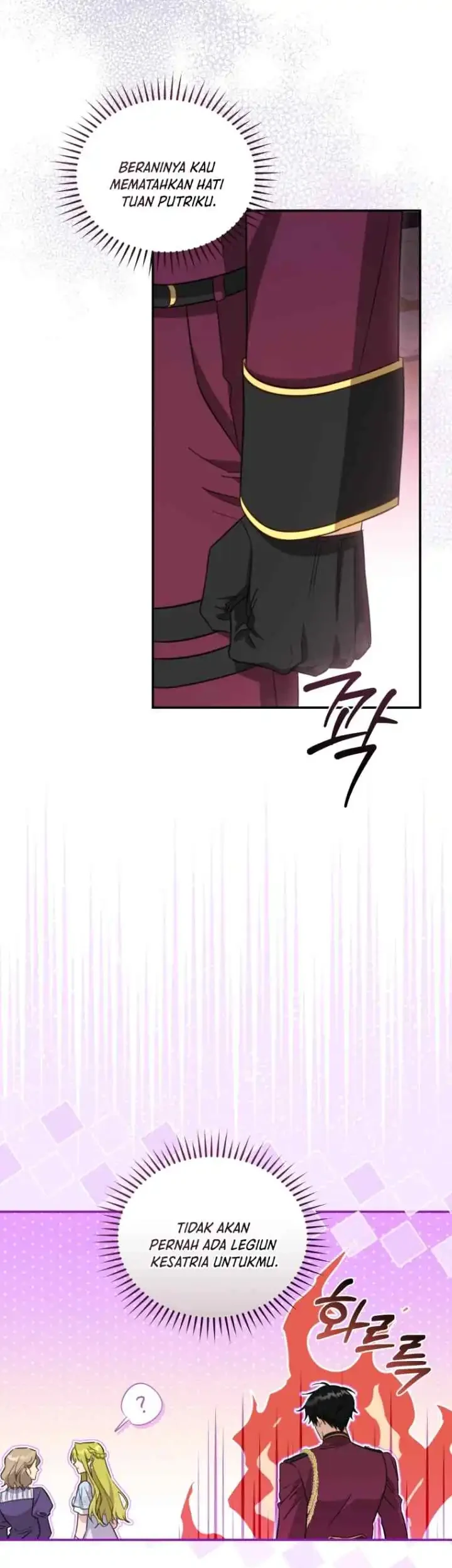 The Princess Imprints A Traitor Chapter 91 Gambar 48