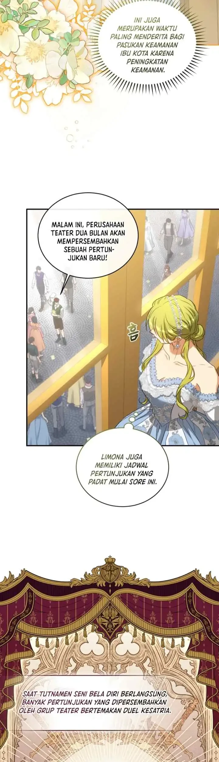 The Princess Imprints A Traitor Chapter 92 Gambar 34