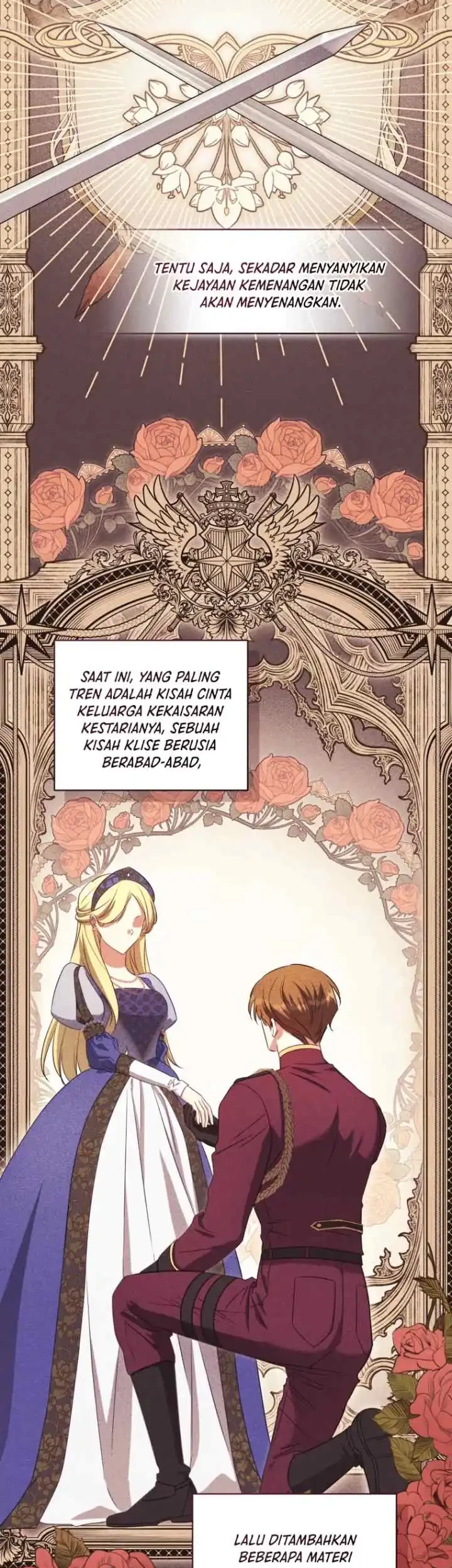 The Princess Imprints A Traitor Chapter 92 Gambar 35