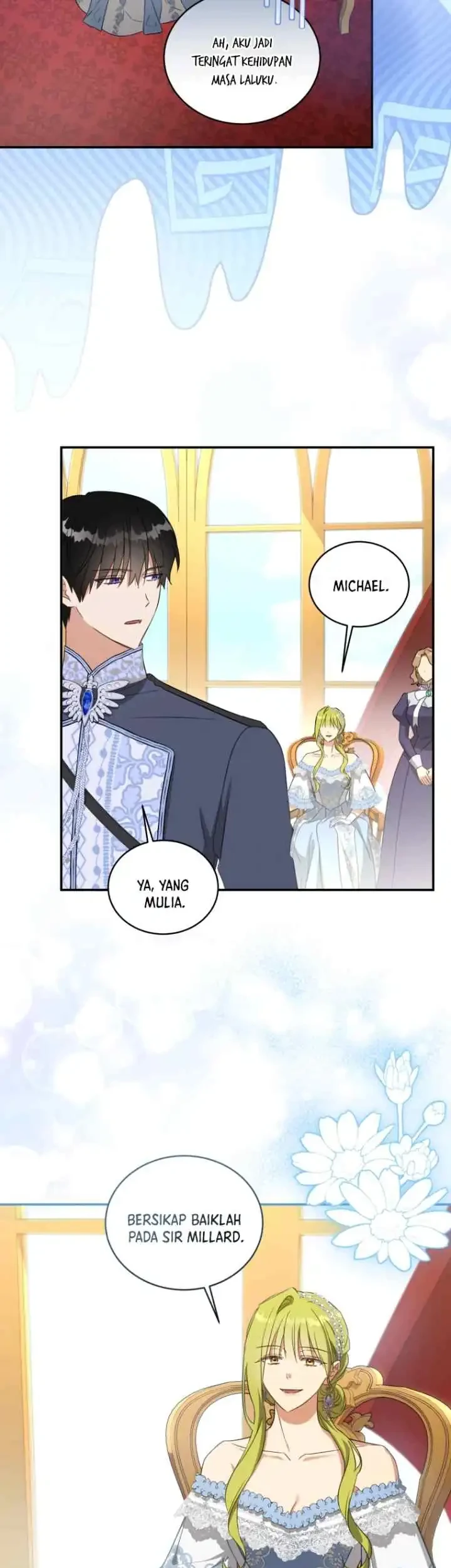 The Princess Imprints A Traitor Chapter 92 Gambar 37