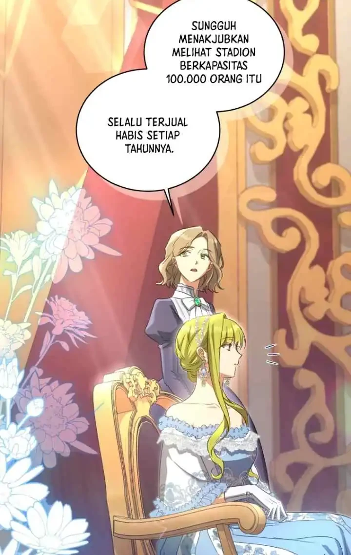 The Princess Imprints A Traitor Chapter 92 Gambar 39