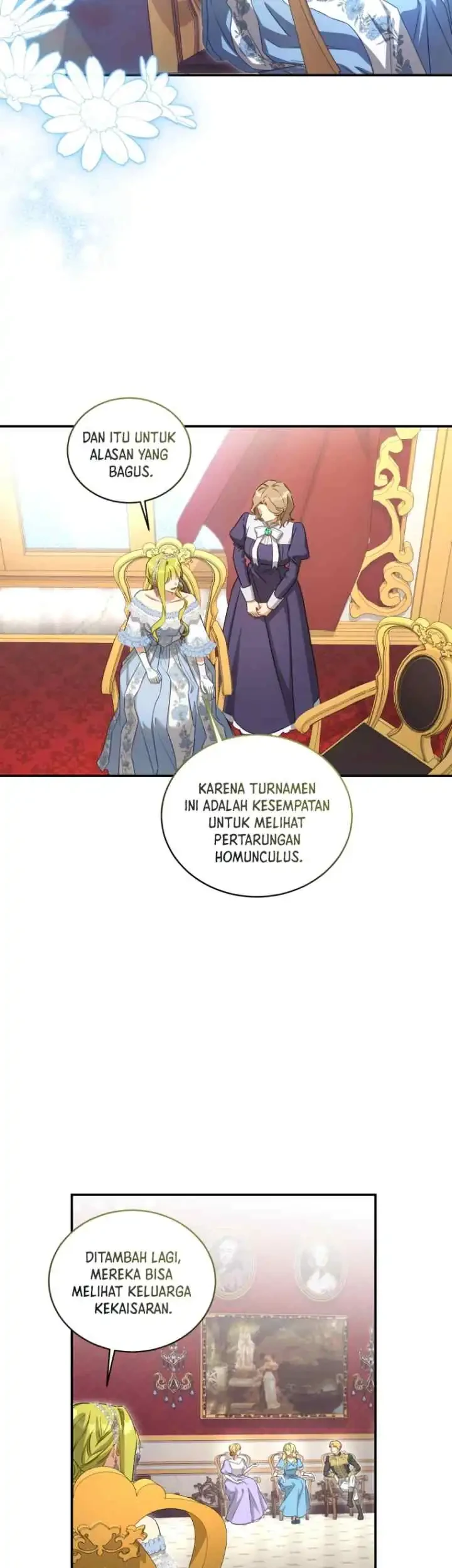 The Princess Imprints A Traitor Chapter 92 Gambar 40
