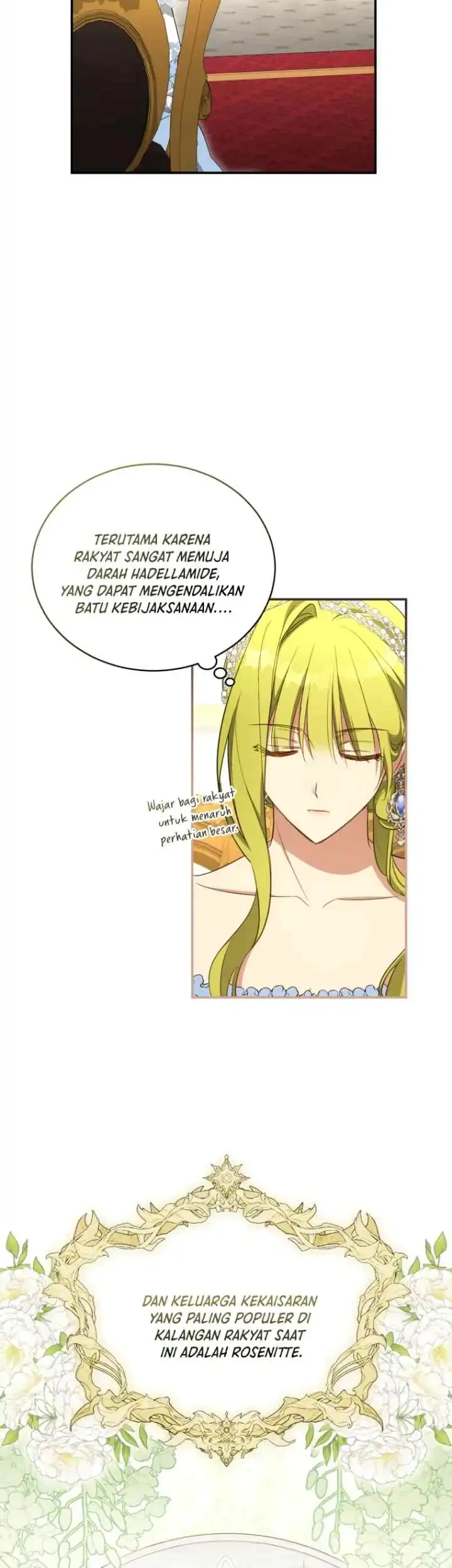 The Princess Imprints A Traitor Chapter 92 Gambar 41